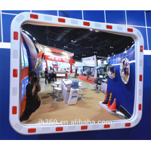 Acrylic Square Reflective Mirror